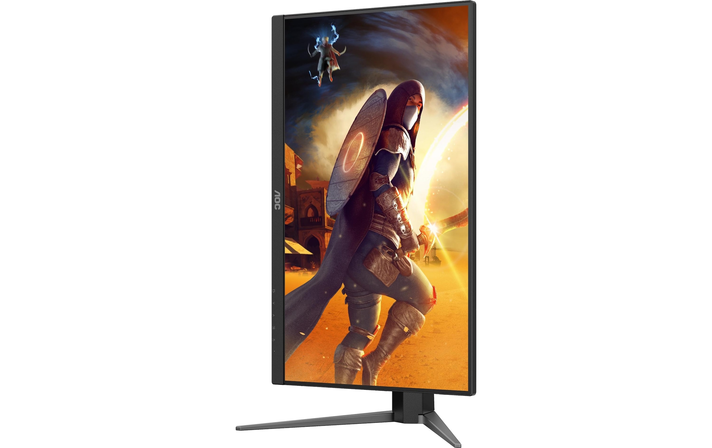 AOC LCD-Monitor »24G4HA« 60,452 cm/23,8 ″  1920 x 1080 px Full HD 200 Hz