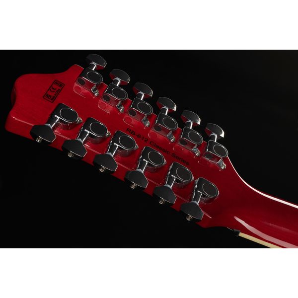Harley Benton RB-612CS Classic Series