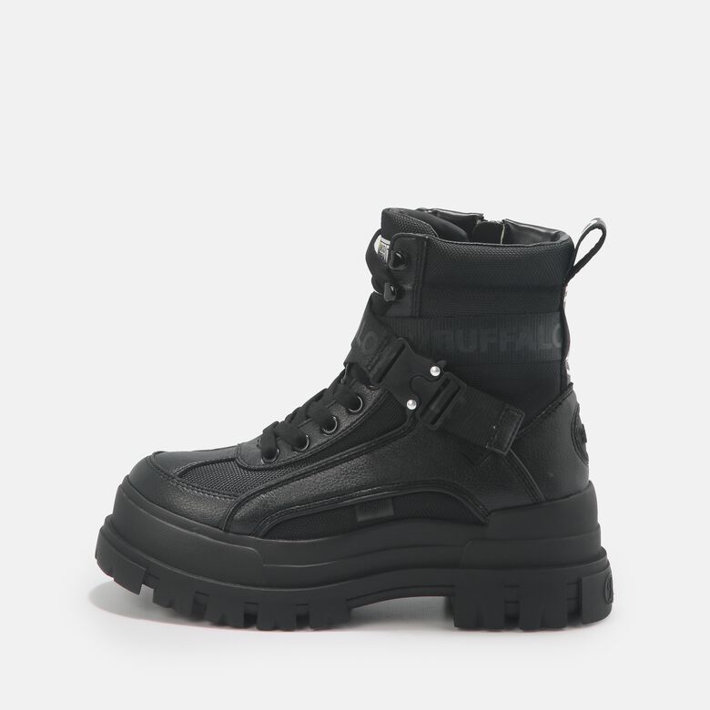 Aspha Com1 Laceup Mid