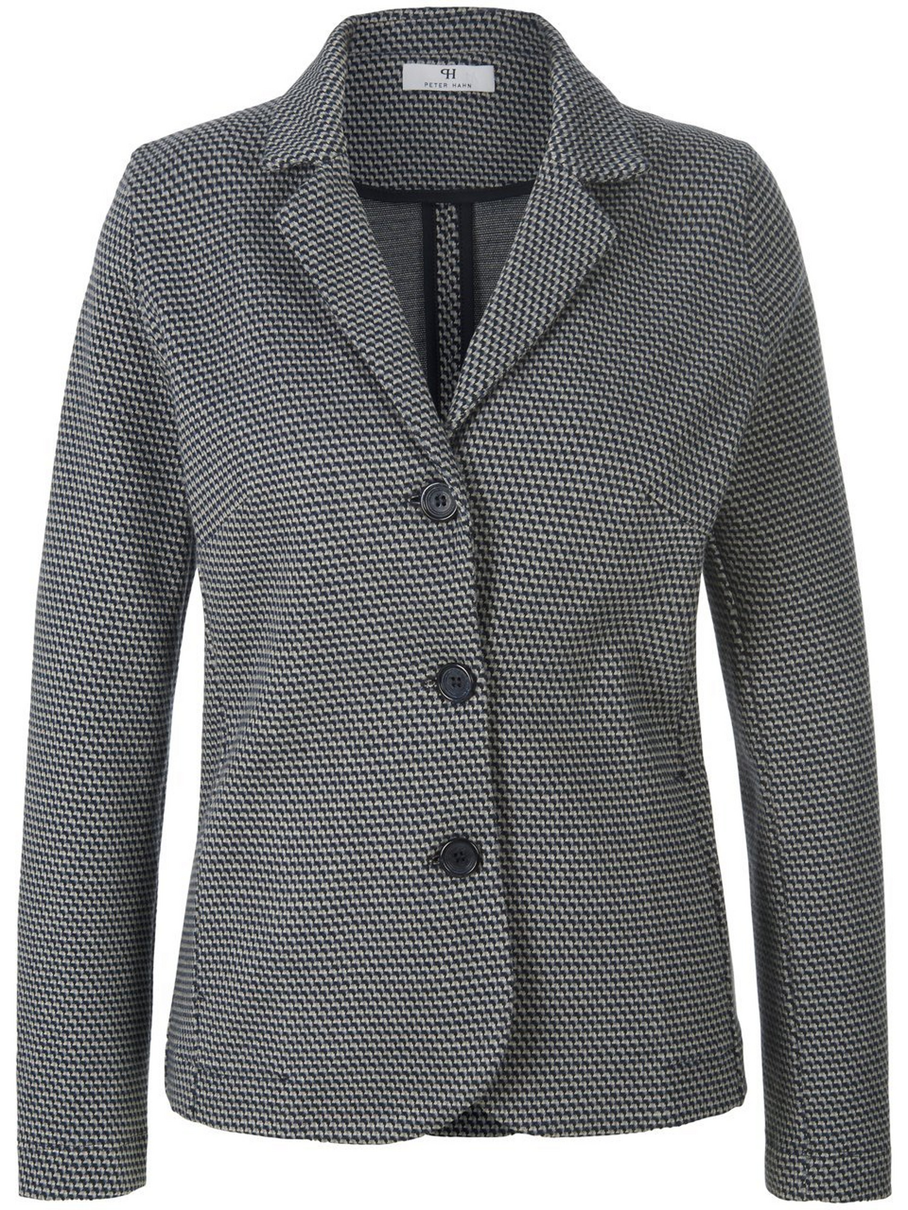 Jersey-Blazer