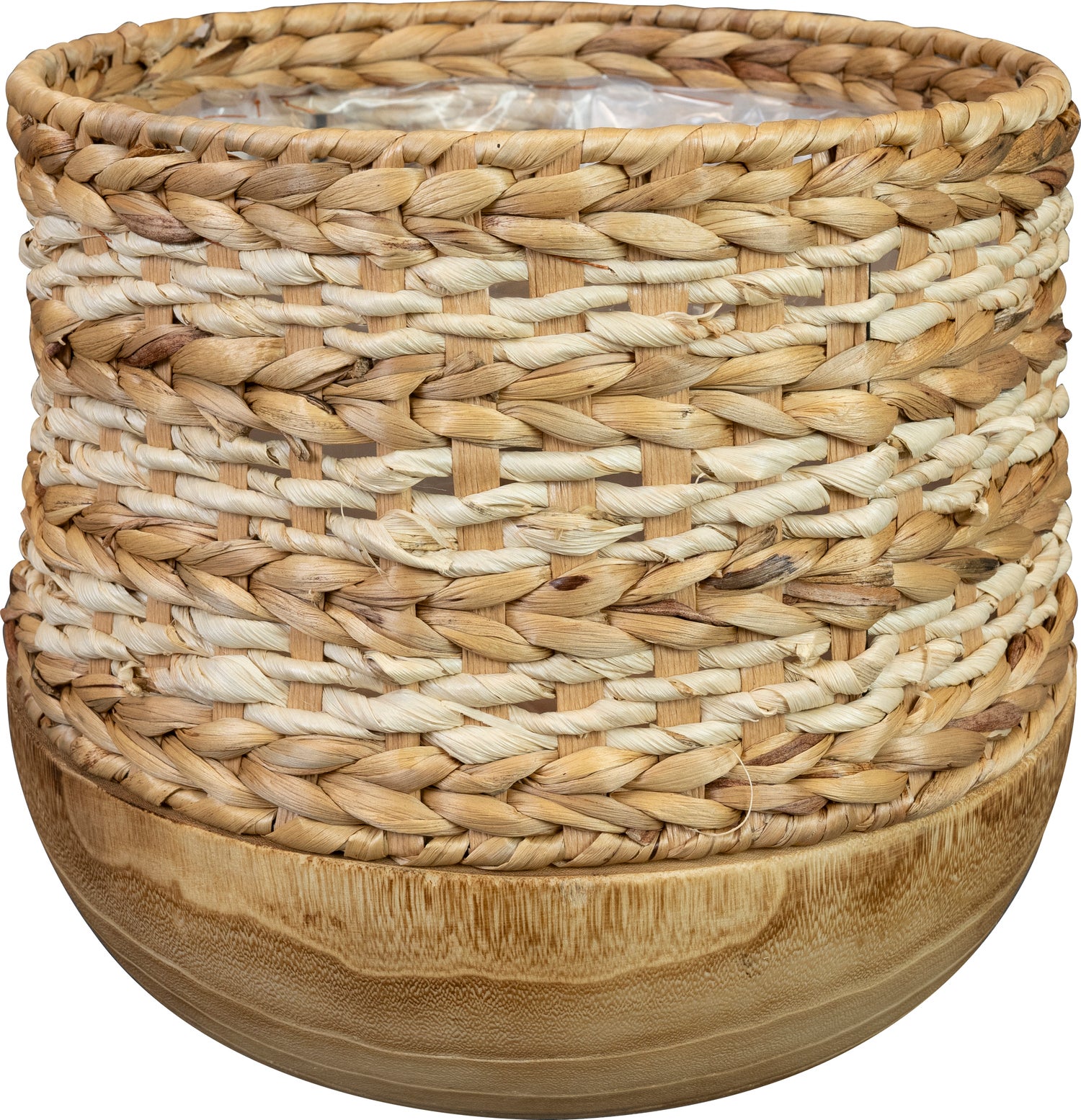 TS bloempot Diede naturel D 38 H 31 cm