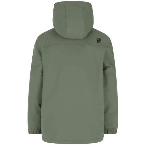 Veste de ski PROTEST PRTFLYNTY JR SNOWJACKET THYME