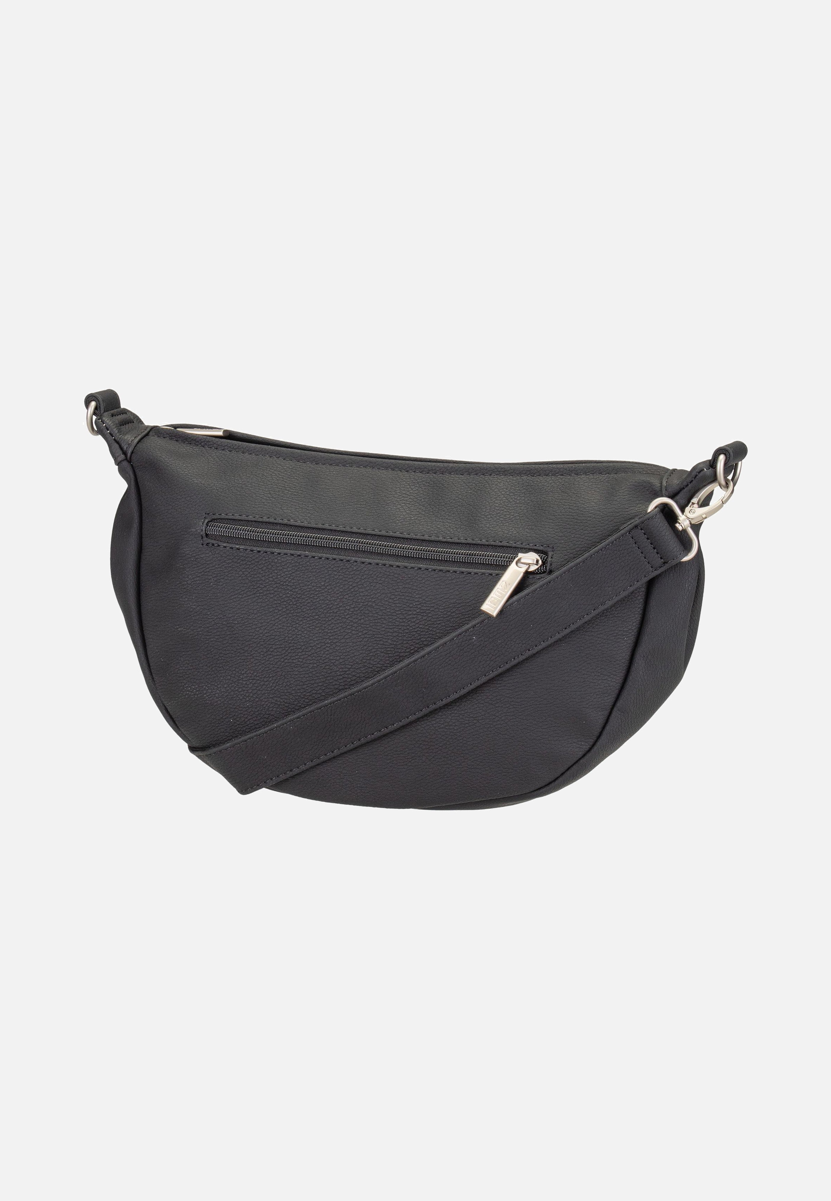 Mademoiselle M70 Nubuk/Black - Sling Bag