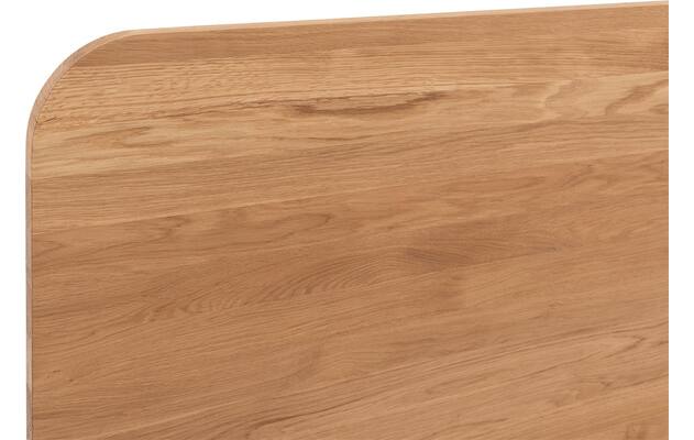 Bedframe Curve