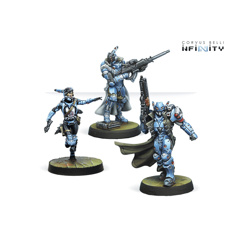 Infinity - PanOceania - Booster Pack Beta