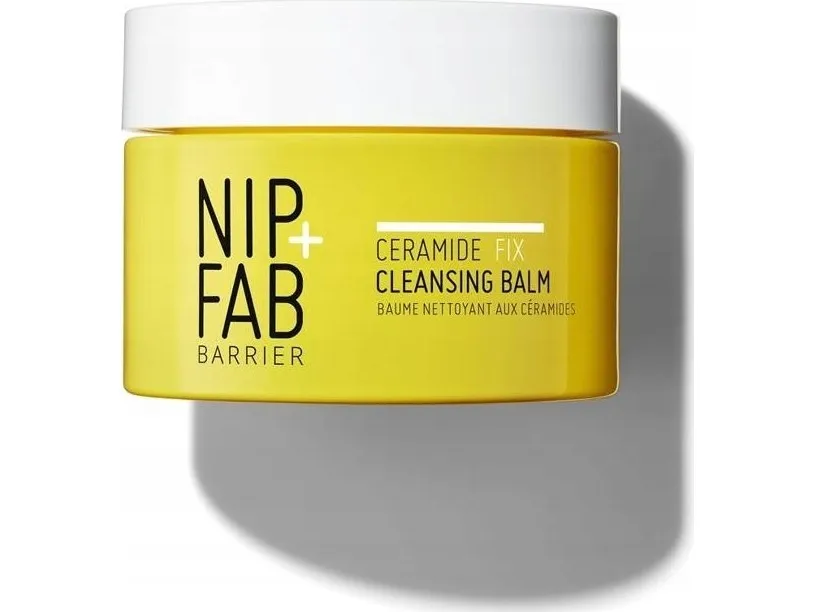 NIP FAB_Ceramide Fix Replenishing Cleansing Lotion with Ceramides 75ml