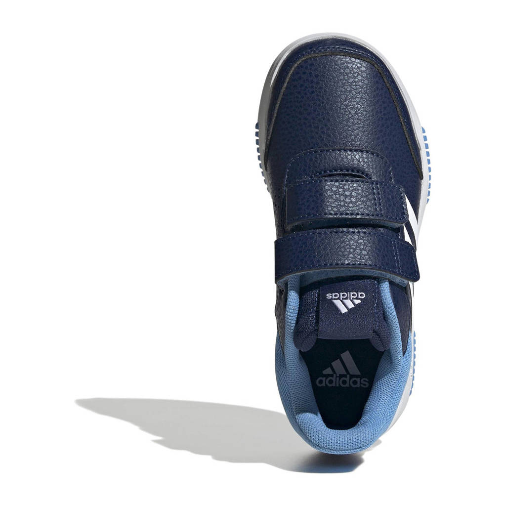adidas Tensaur 2.0 sneakers donkerblauw/lichtblauw/wit