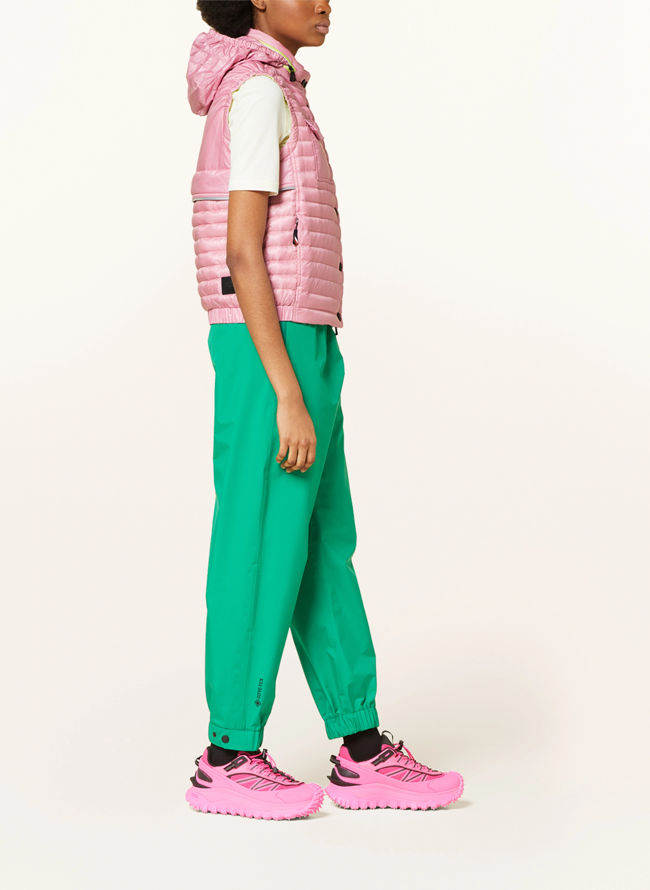 MONCLER GRENOBLE Daunenweste