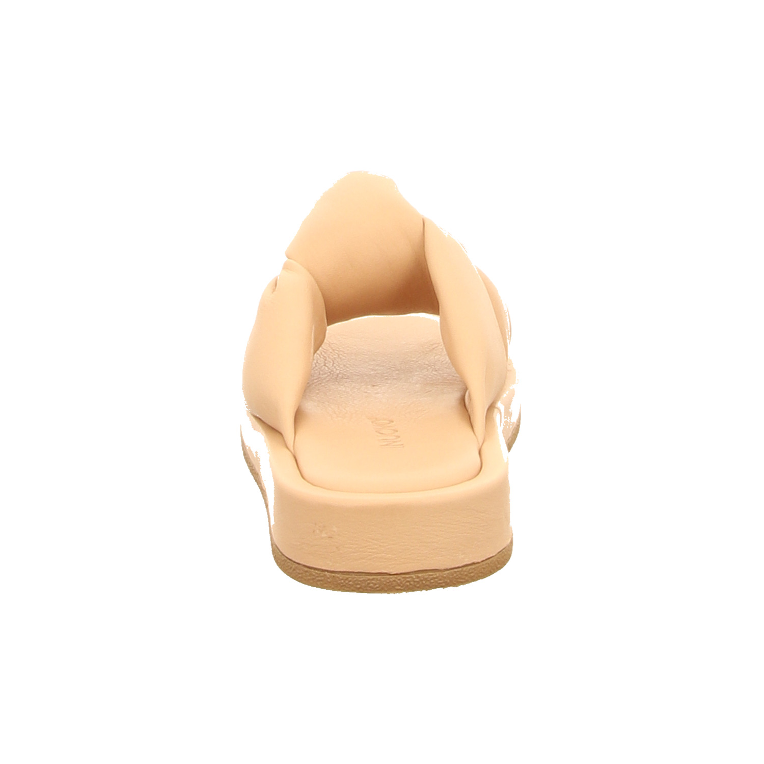 Inuovo Pantoletten beige beige