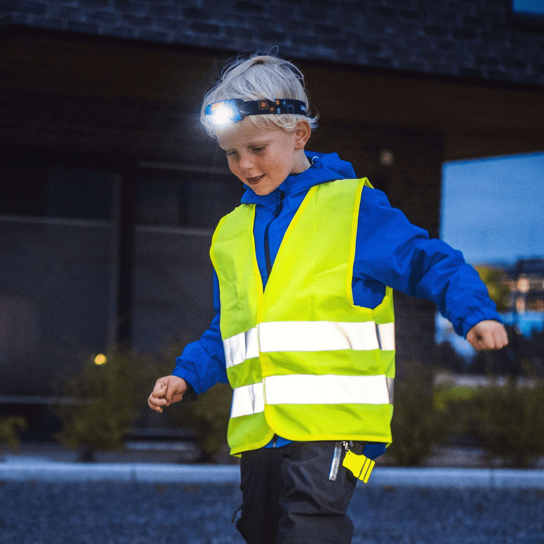 LMNTS Lysglimt 160 hodelykt - Lykter