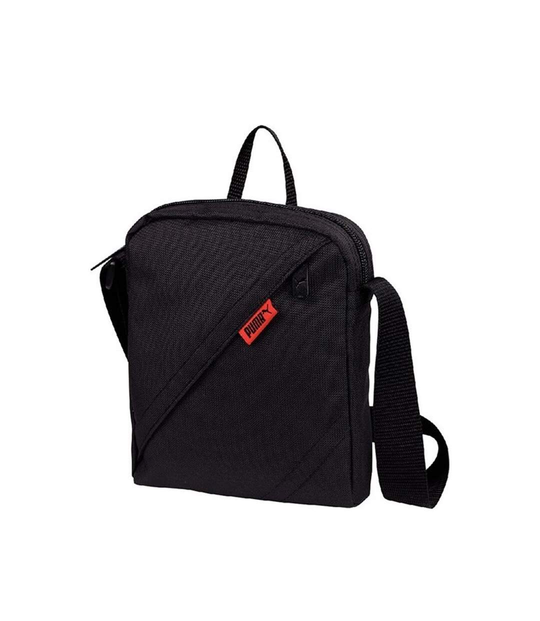 City Portable Homme Sacoche Noir