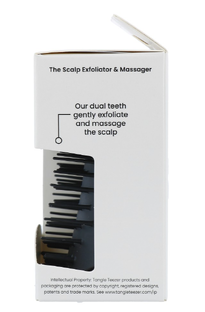 Tangle Teezer Scalp Brush Zwart 1ST