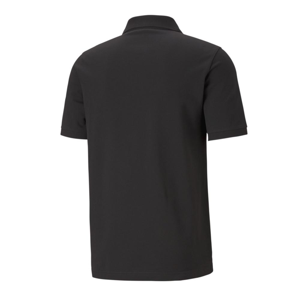 Puma Polo Noir Homme Puma Essential 586674