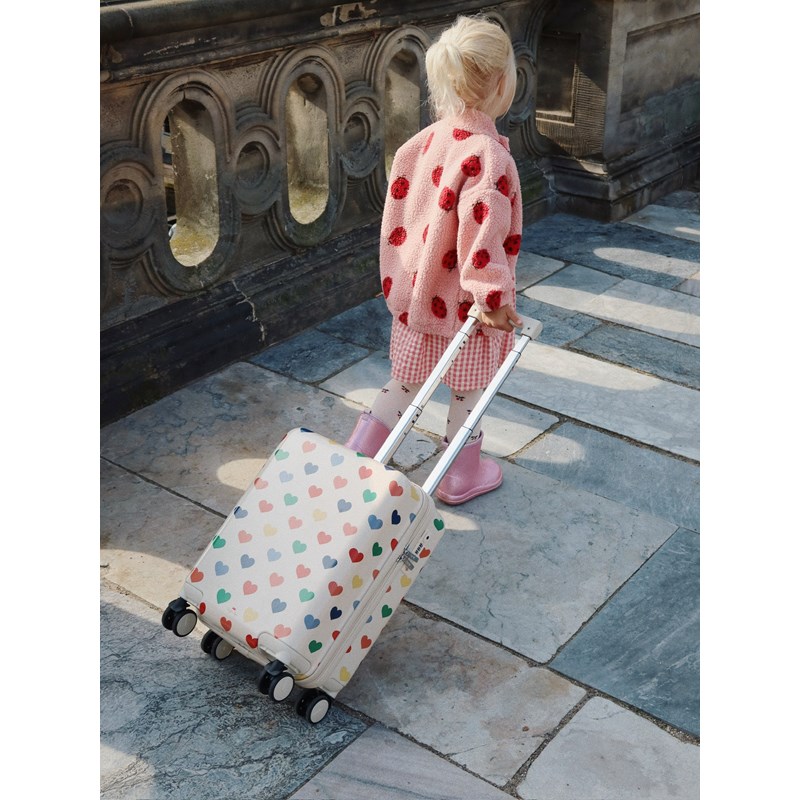 Konges Sløjd<br>Kuffert Bon Coeur Coloré