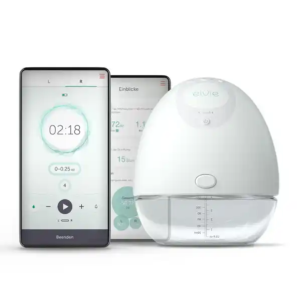 elektrische Milchpumpe Single