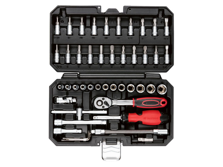 Ratel- en bitset
