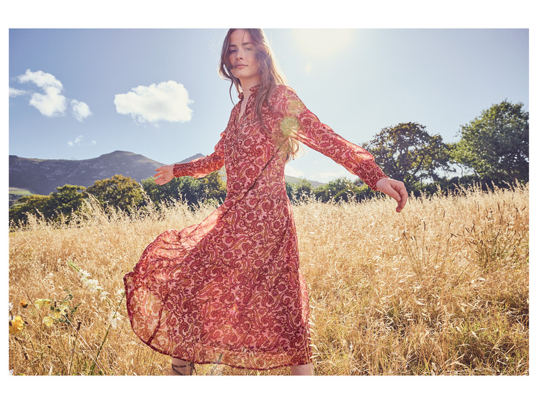 Maxi-jurk