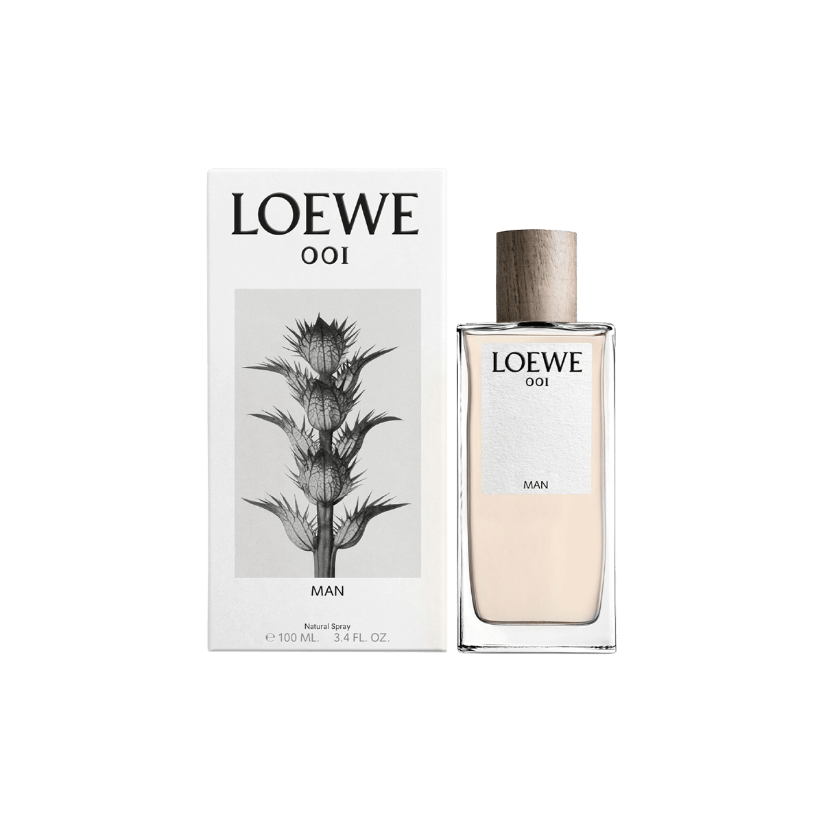 001 Man Eau de Parfum 100ml