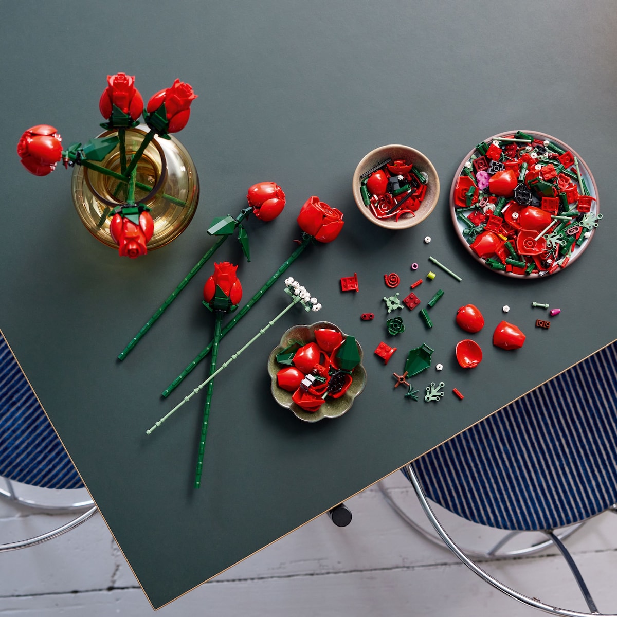 LEGO Icons Bouquet of Roses - 10328