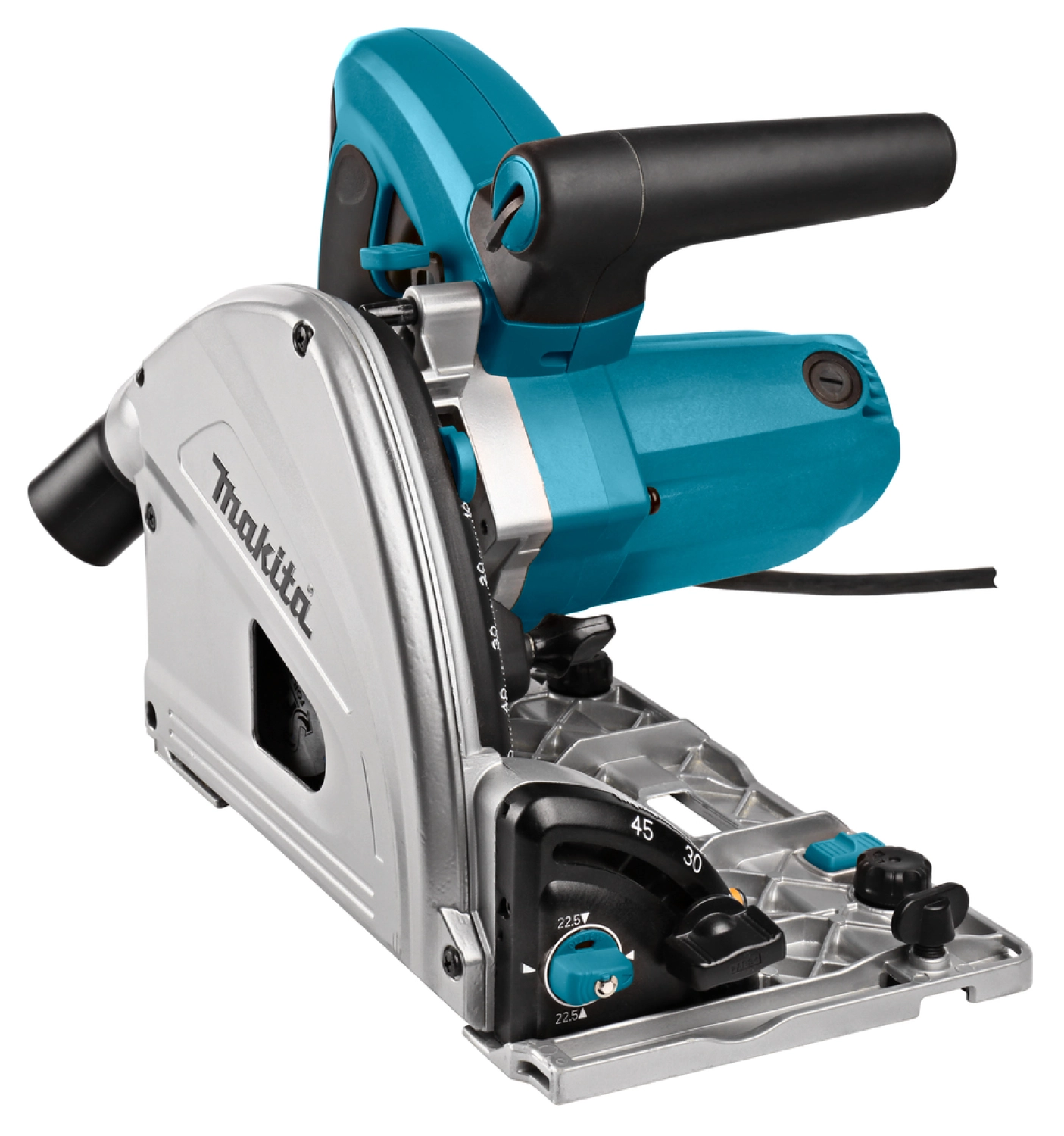Makita SP6000J Invalzaag in Mbox - 1300W - 165mm