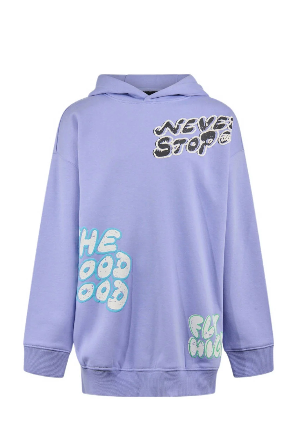 Shoeby hoodie lila