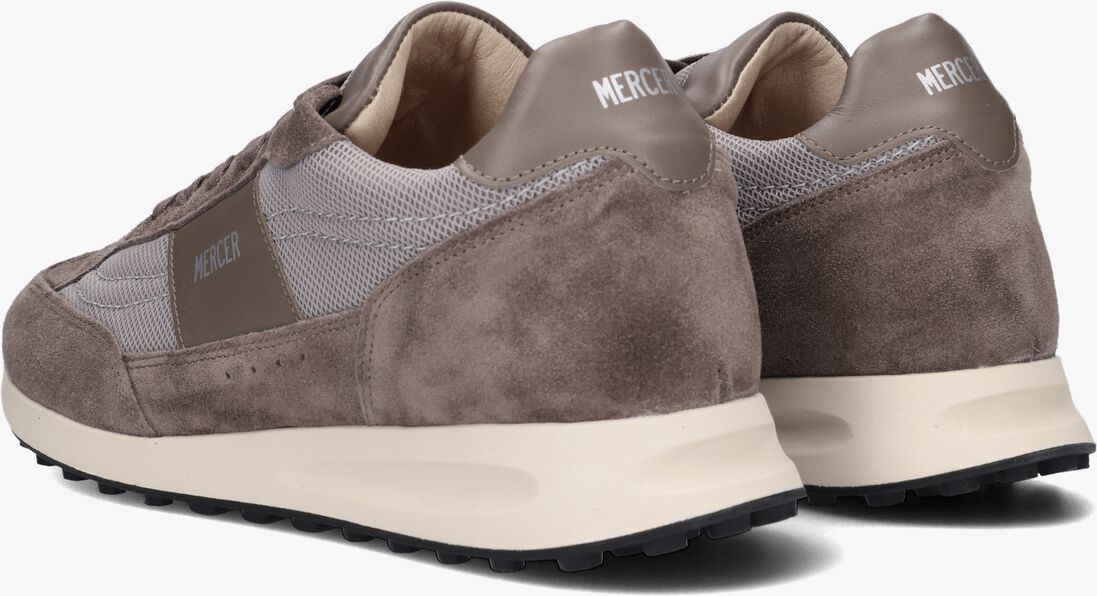 MERCER AMSTERDAM taupe mercer amsterdam lage sneakers the lebow