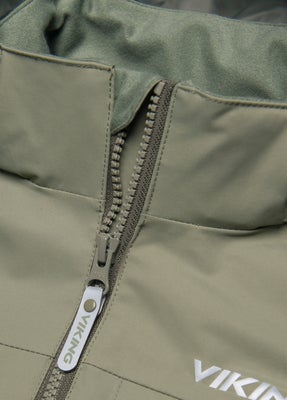 Viking Fun Skalldress, Olive
