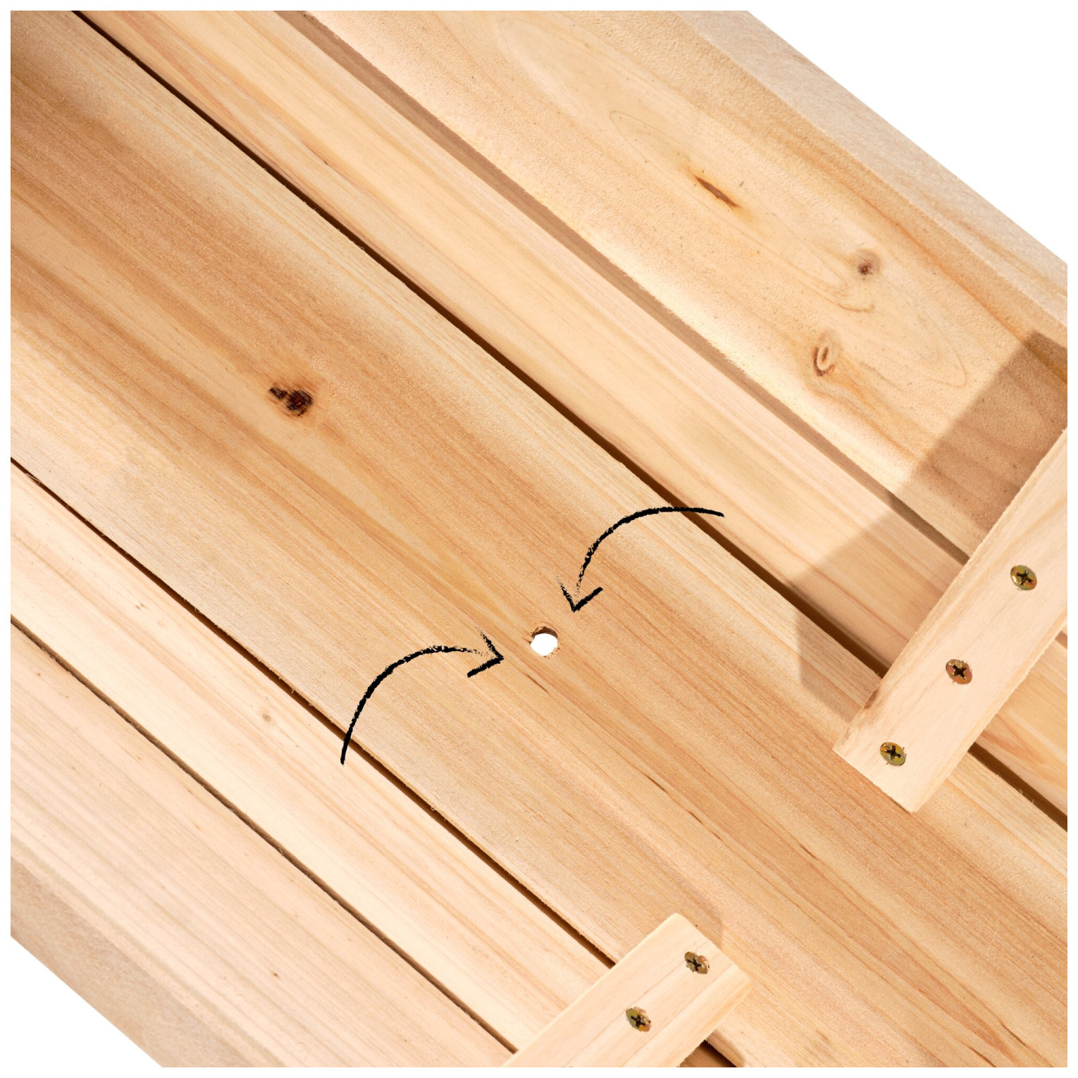 EXIT Aksent kweektafel M