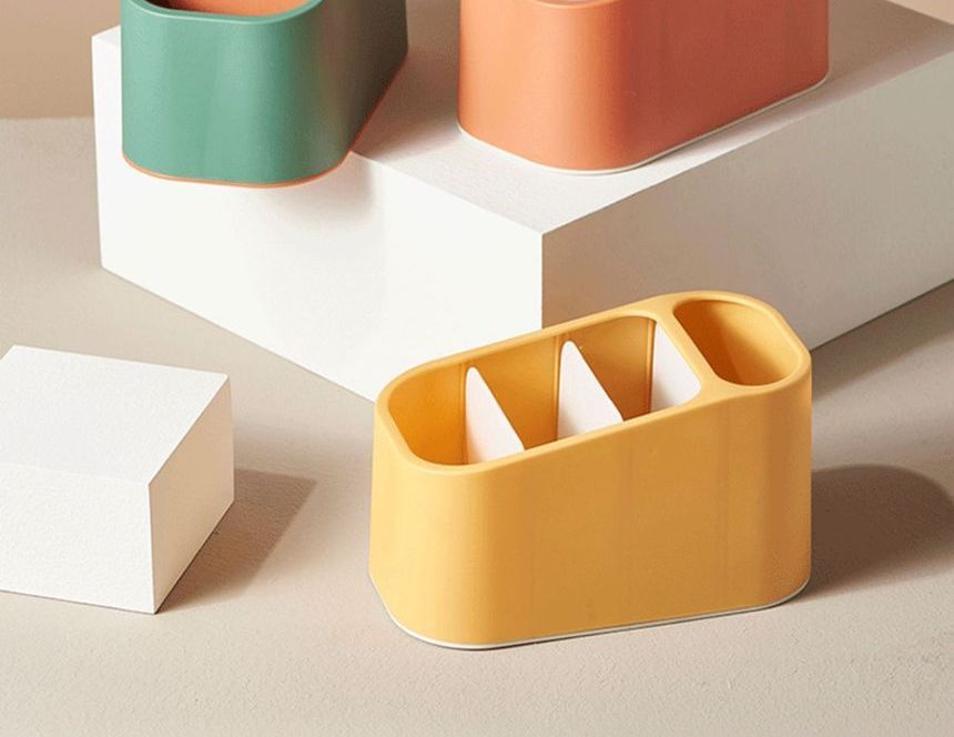 Yulu - Plastic afstandsbediening organizer