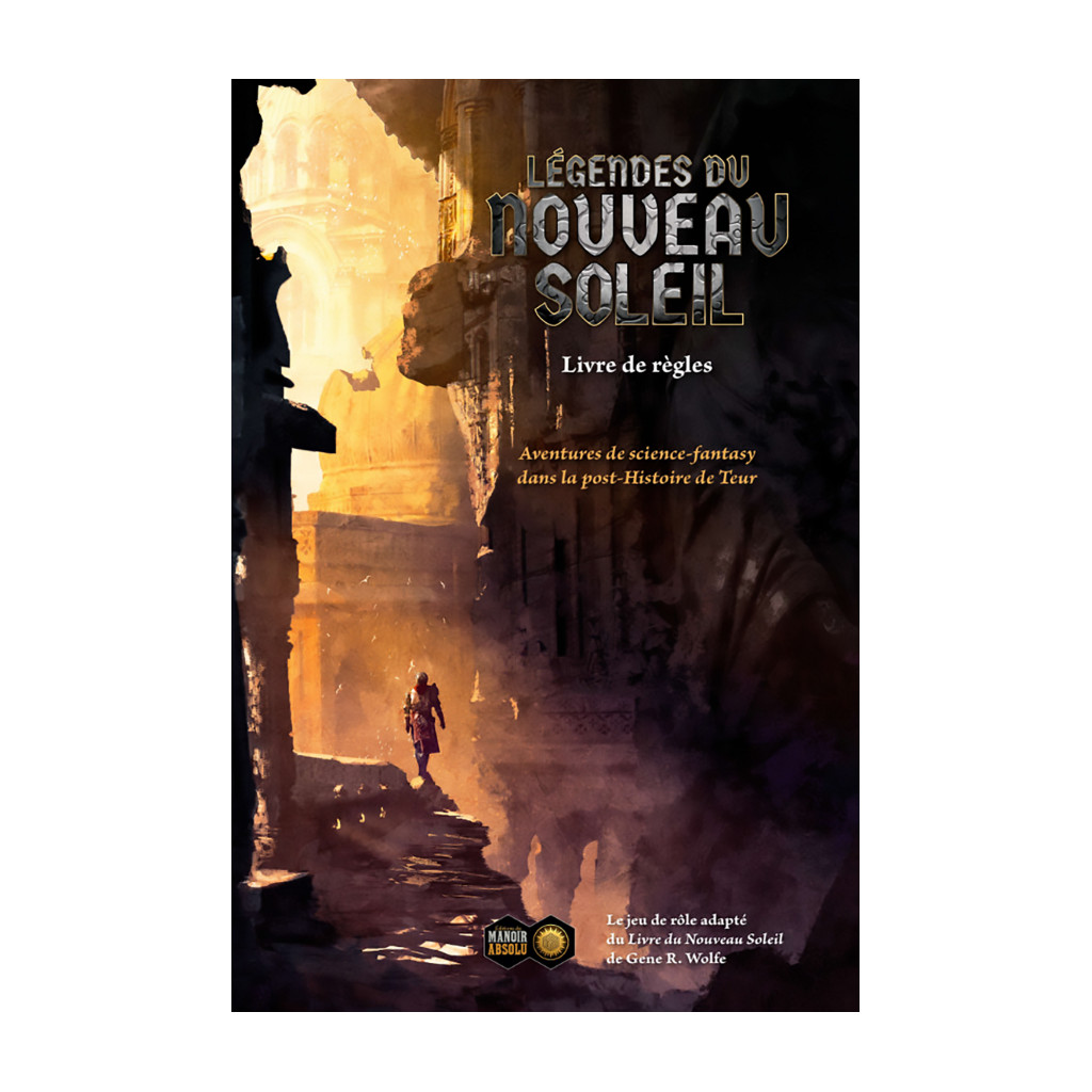 Légendes du Nouveau Soleil - Livre de Base