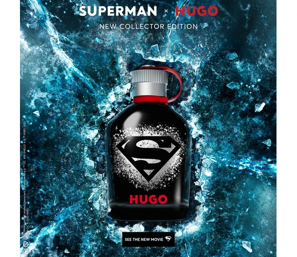 Hugo Boss SUPERMAN x HUGO Eau de Parfum
