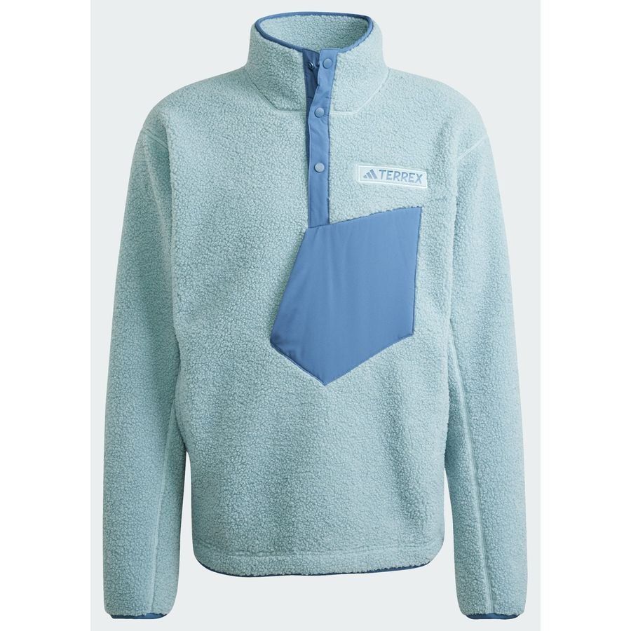 Adidas Sweat-shirt à capuche molleton épais Terrex Xploric