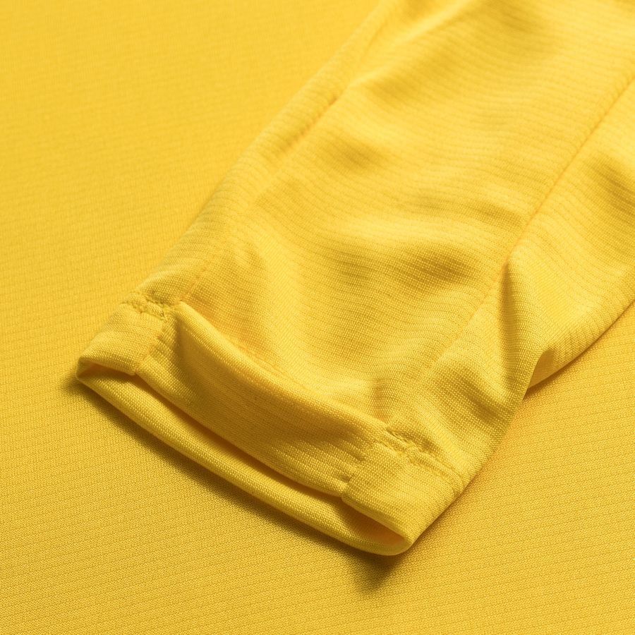Nike Maillot d'Entraînement Park 1STLYR Dry - Jaune/Noir