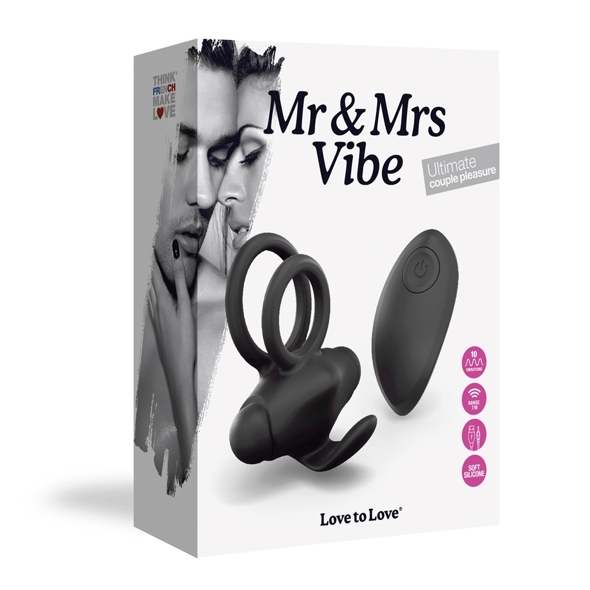 Mr & Mrs Vibe