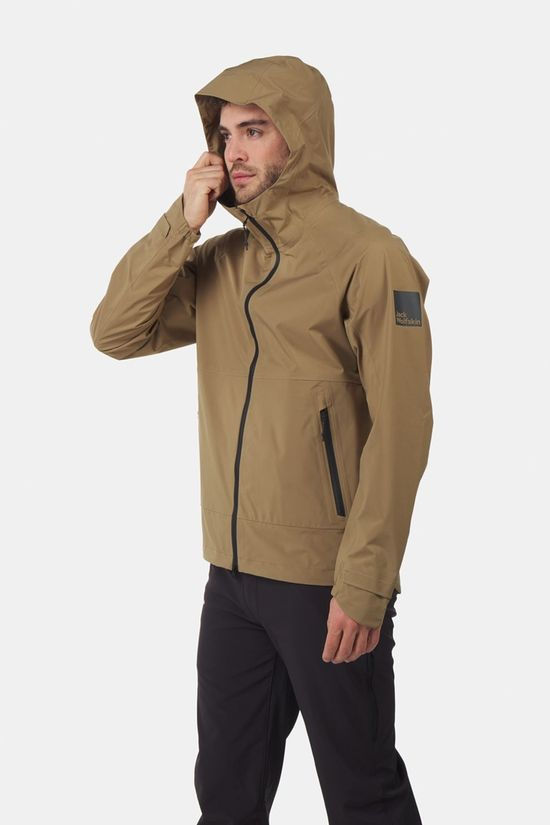 Jack Wolfskin Jack Wolfskin Bike Commute Mono Fietsjas