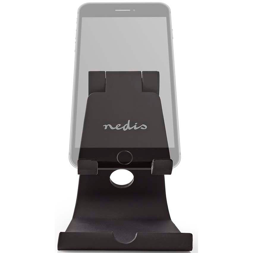 Nedis SDSD100BK smartphone- en tablet-houder