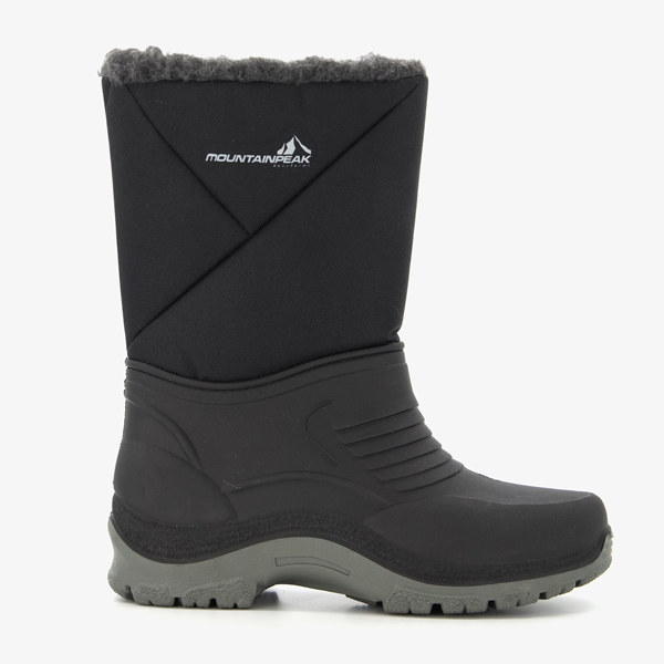 Mountain Peak dames snowboots zwart