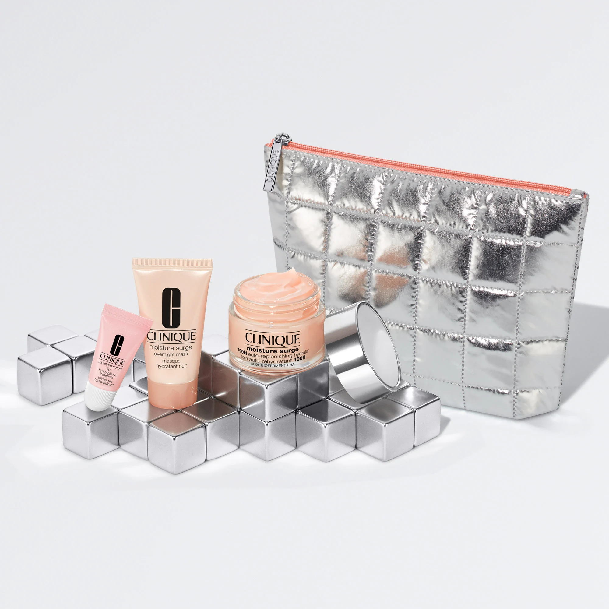 Moisture Surge - Coffret Hydratation Visage |