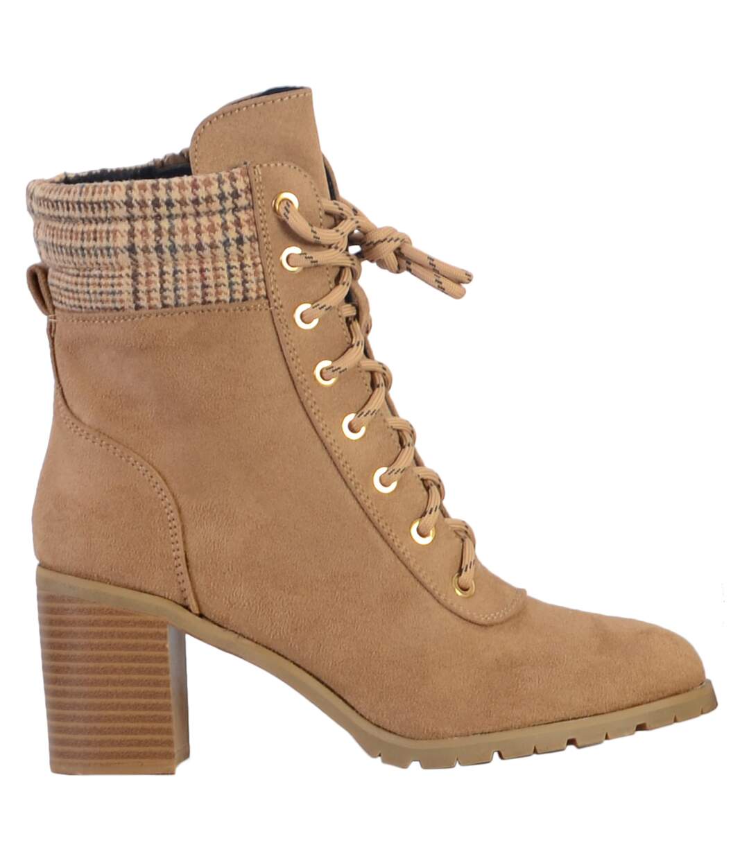 Boot à Lacets The Divine Factory