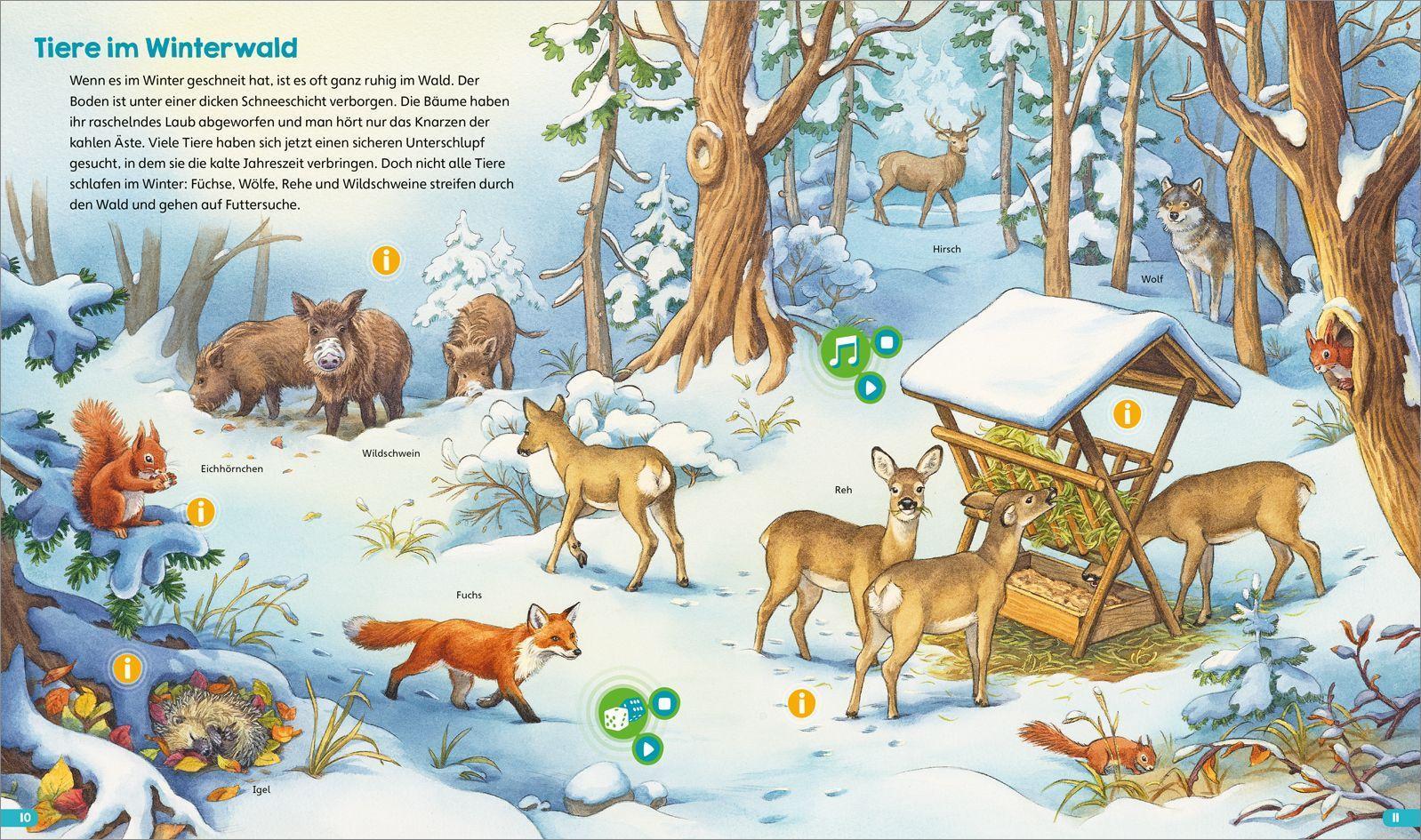 BOOKii® Hören und Staunen Erlebe die Weihnachtszeit