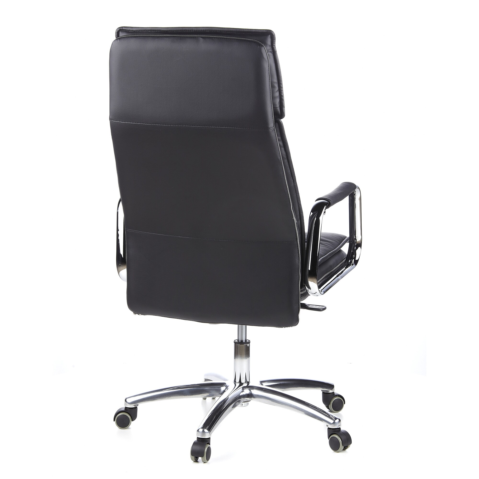 Profi Chefsessel VILLA 20 Leder mit Armlehnen hjh OFFICE