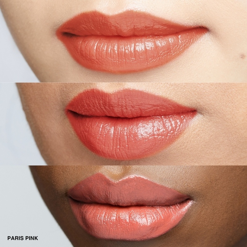 Bobbi Brown Luxe Shine Intense Lipstick 2,3 gr. - Paris Pink