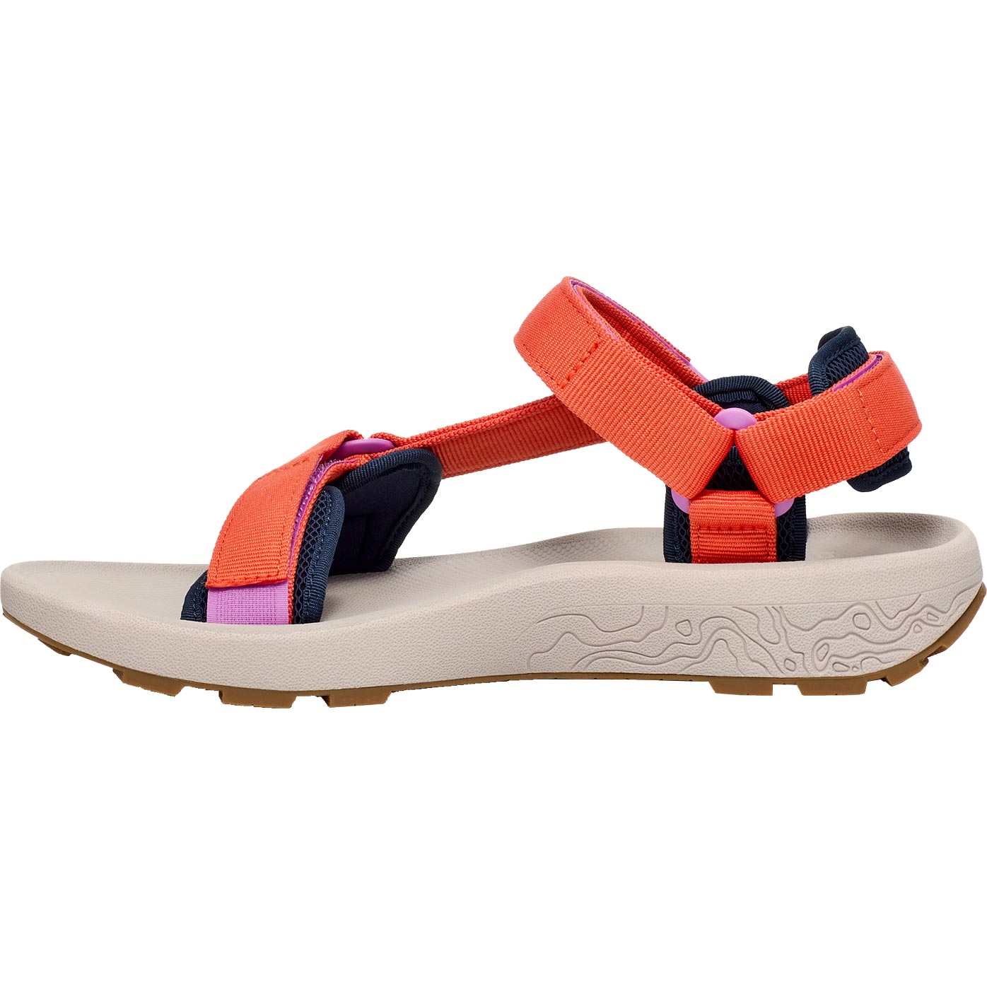 Teva Terragrip Sandalen Damen tigerlily