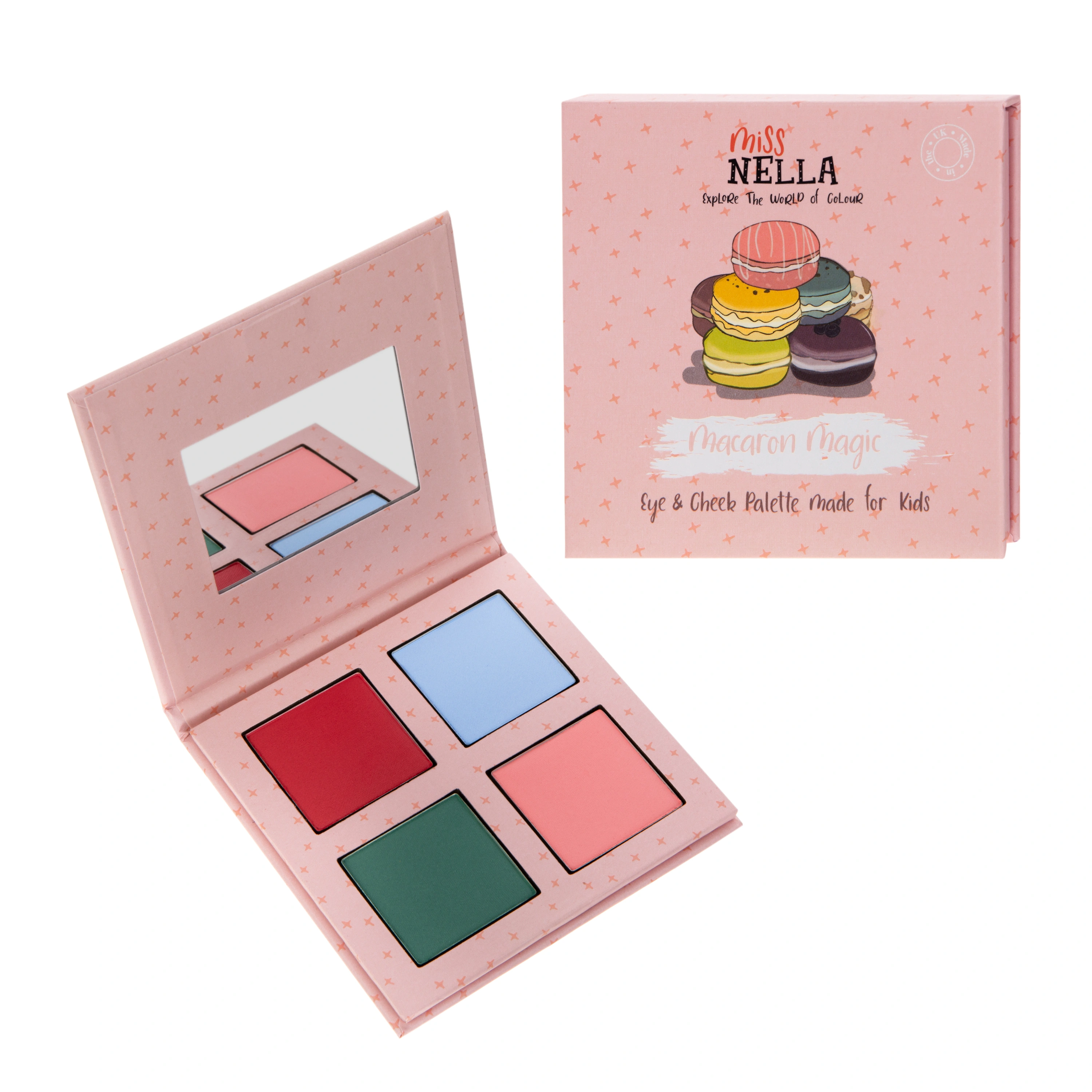 Kinder-Makeup MACARON MAGIC