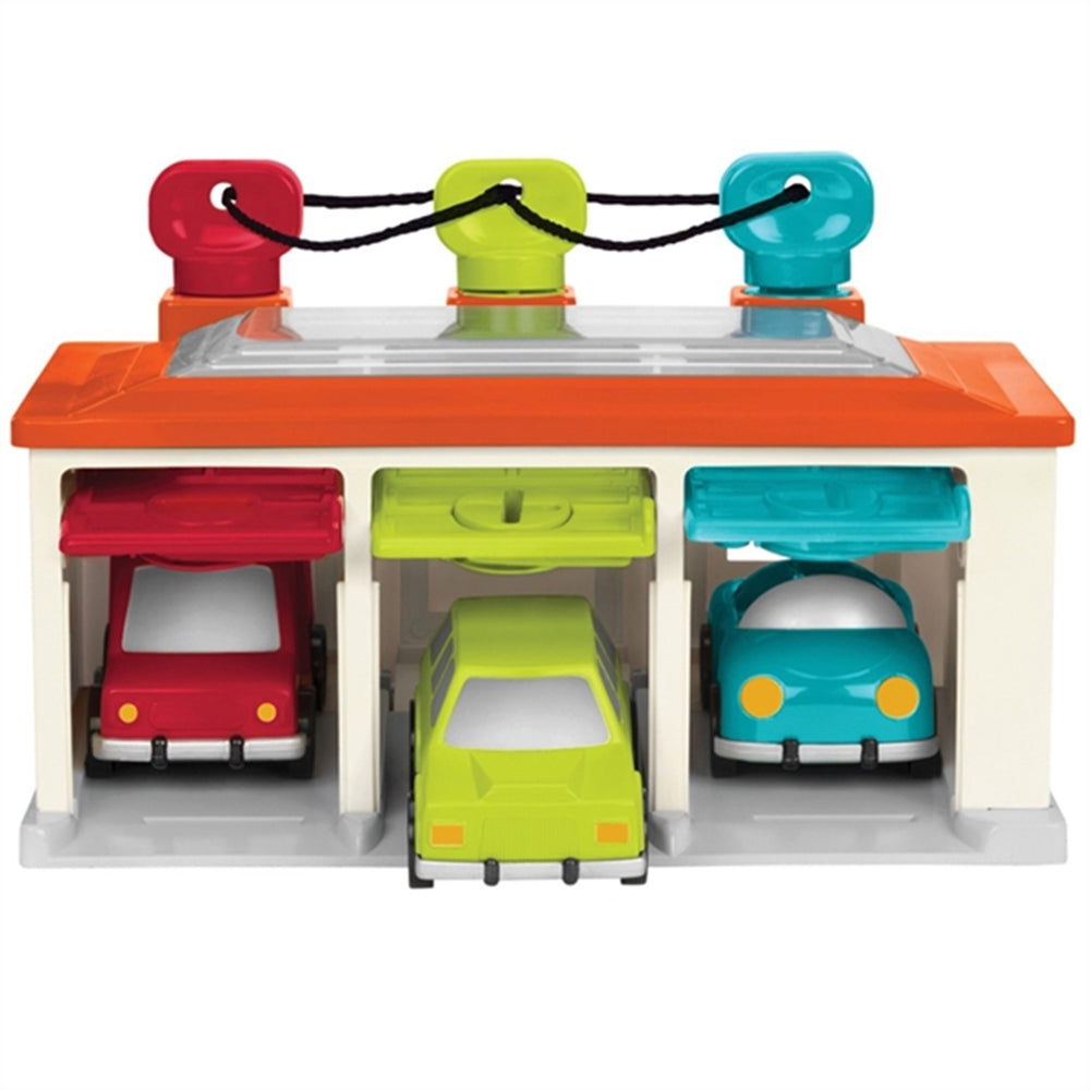 Køb B-toys Battat Garage