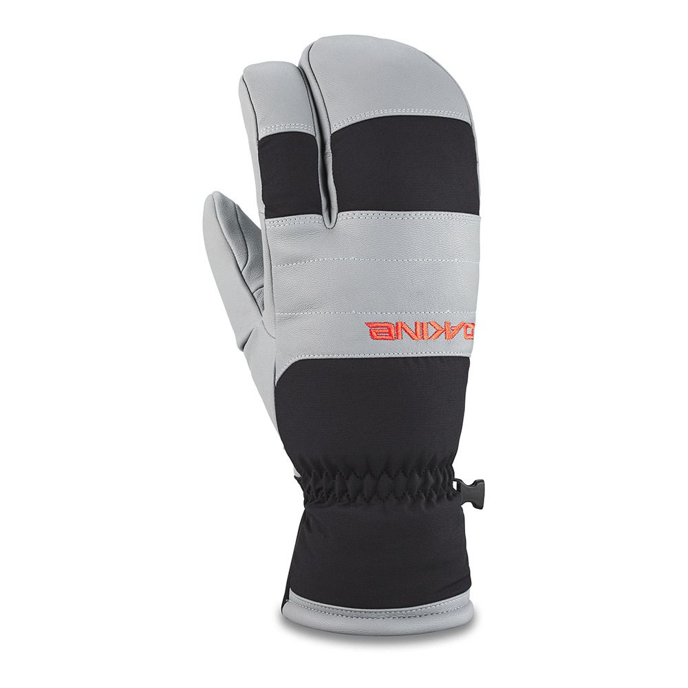 Dakine BARON GTX TRIGGER - Gants 3 doigts Homme steel grey