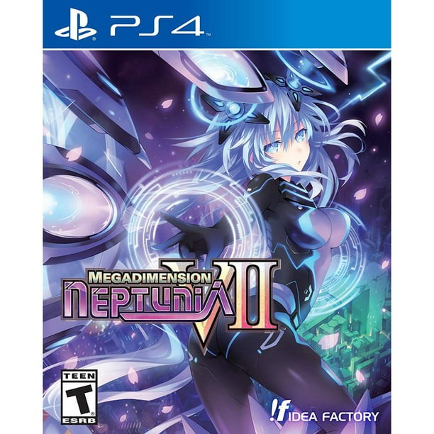 Megadimension Neptunia VII ( Import )- PlayStation 4