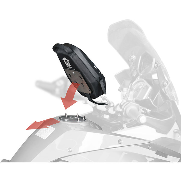 Shad - Pin System BMW NineT X027PS