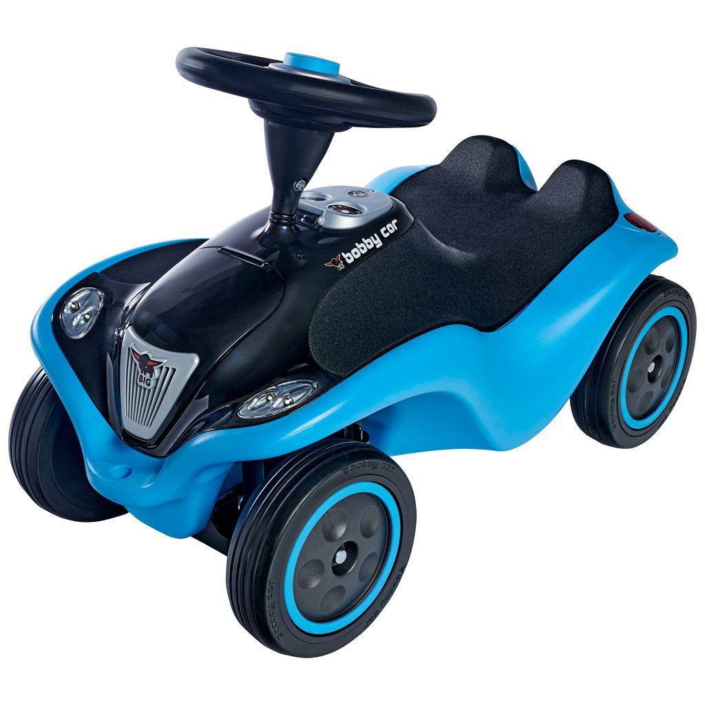 BIGBIG   Bobby Car Classic NEXT blau
