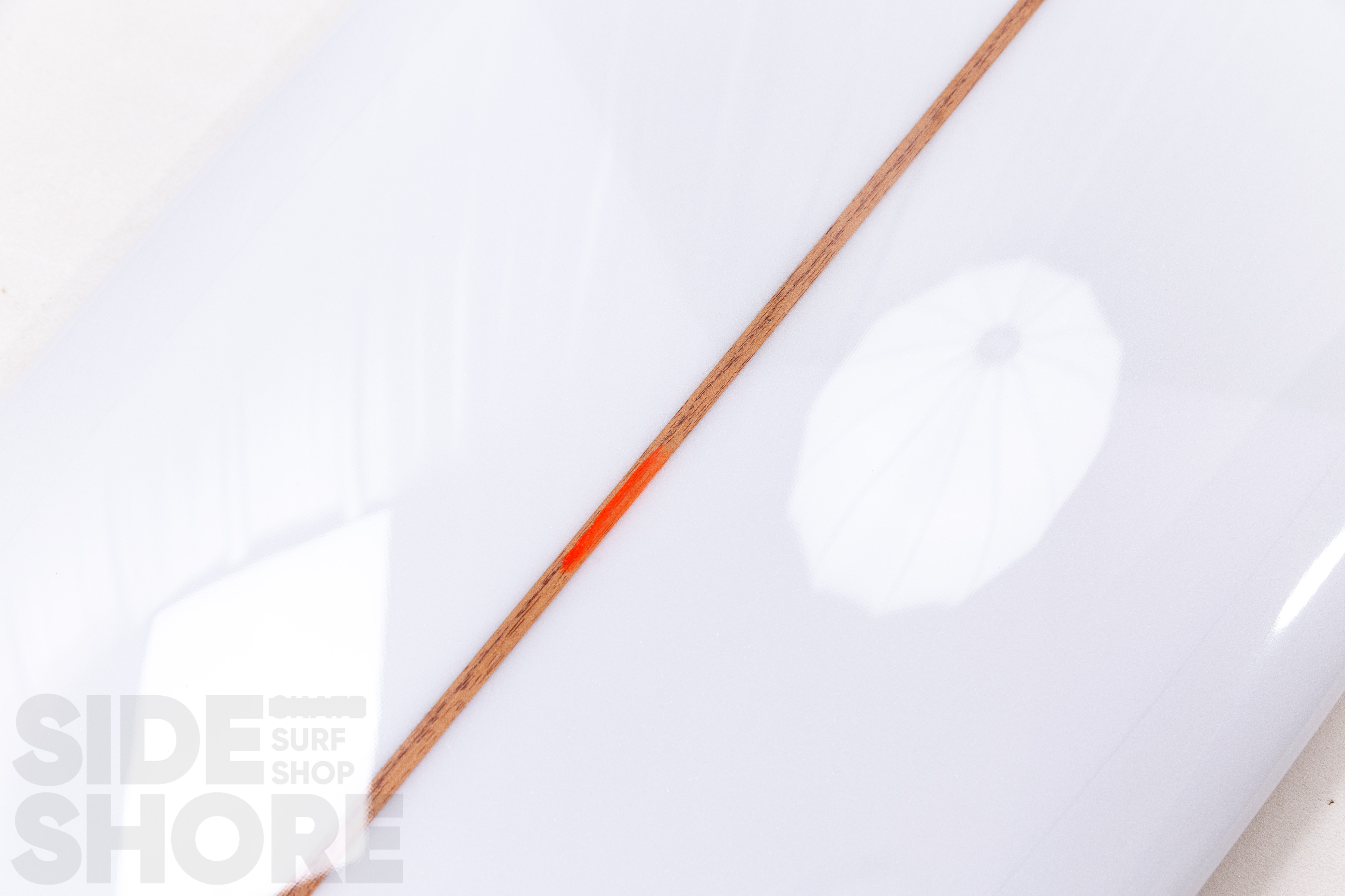 Christenson Surfboards The Cliff Pin - Clear   Volan   Polish - 9'2